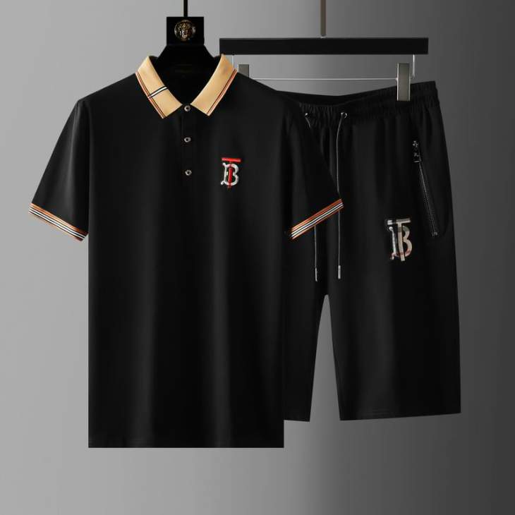 Picture of Burberry Shirt Pant Suits _SKUBurberryM-4XL25cr2170-820548